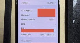 Good
													Apple iPhone 13 Pro - Unlocked, Silver, 256 GB, A2483, photo 2 of 16