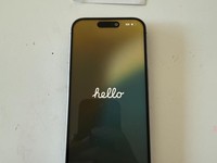 Apple iPhone 15 Pro