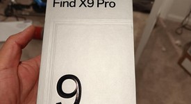 Mint
													Oppo Find X9 Pro - Unlocked Non-US, Silk White, 512 GB, 16 GB, photo 2 of 9