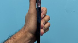 Good
													Apple iPhone 14 Pro Max - Unlocked, Black, 128 GB, A2651, photo 3 of 6