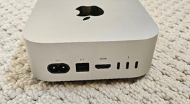 Good
													Mac Mini 2024 - Apple M4, 256 GB, 16 GB, photo 3 of 10