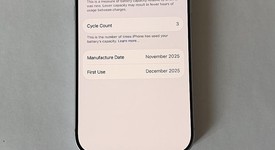 Mint
													Apple iPhone 17 Pro - Unlocked, Silver, 256 GB, A3256, photo 5 of 15