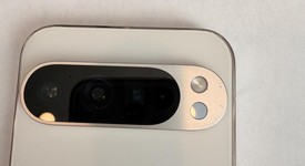 Good
													Google Pixel 9 Pro XL - Unlocked, Porcelain, 256 GB, 16 GB, GGX8B, photo 2 of 4