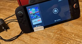 Good
													Nintendo Switch 2 - Red & Blue, Standard, photo 1 of 6