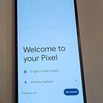 Good Google Pixel 3a XL - Unlocked, 64 GB, Purple, 4 GB, G020C