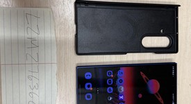 Fair
													Samsung Galaxy Z Fold7 - Unlocked, Blue Shadow, 512 GB, 12 GB, SM-F966U1, photo 1 of 9