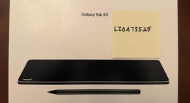 New
													Samsung Galaxy Tab  S11 - Wi-Fi, Gray, 128 GB, photo 1 of 4
