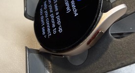 Fair
													Samsung Galaxy Watch4 - Wi-Fi, Gold, 40mm, photo 2 of 6