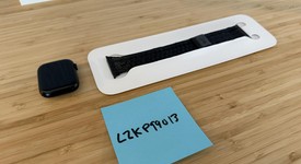 Good
													Apple Watch Series 9 45mm - Unlocked, Midnight, A2984 - Cellular, Aluminum, photo 4 of 13
