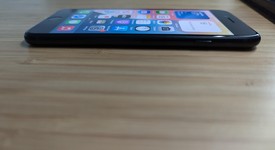 Fair
													Apple iPhone SE 3rd Gen 2022 - Unlocked, Midnight, 64 GB, A2595, photo 4 of 14