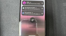 Good
													Google Pixel 6a - Unlocked, Charcoal, 128 GB, 6 GB, GX7AS, photo 6 of 6