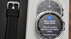 Mint
													Samsung Galaxy Watch8 Classic - Wi-Fi, Black, SM-L500, 46mm, photo 5 of 7