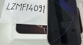 Mint
													Apple iPhone 16 Pro - Unlocked, Desert, 256 GB, A3083, photo 1 of 7