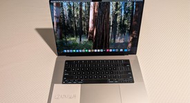 Mint
													MacBook Pro Late 2023 (M3) - 16" - Apple M3 Max 14-core, Silver, 1 TB, 36 GB, 30-core GPU, photo 4 of 12