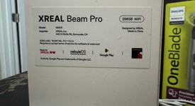 New
													XREAL Beam Pro - Wi-Fi, 256 GB, 8 GB, photo 2 of 3