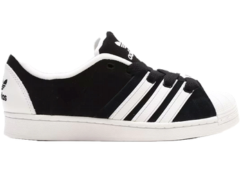 adidas SST Supermodified Black White for sale