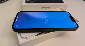 Mint
													Apple iPhone 13 - Unlocked, Midnight, 128 GB, A2482, photo 2 of 7