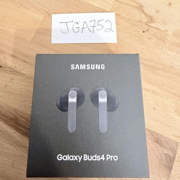 Samsung Galaxy Buds4 Pro - Black