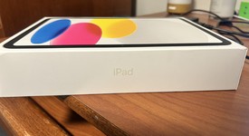 New
													Apple iPad 10th Gen - Wi-Fi, Silver, 64 GB, A2696, photo 6 of 6