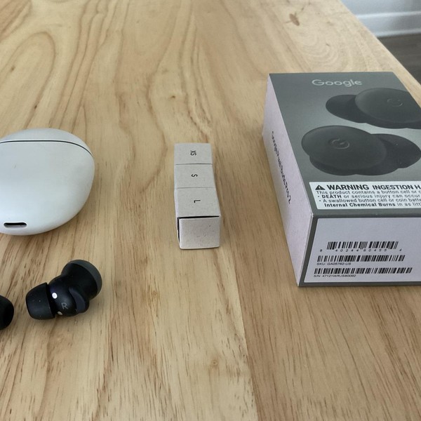Google Pixel Buds Pro 2 - Hazel