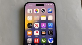 Mint
													Apple iPhone 14 Pro Max - Unlocked, Black, 256 GB, A2651, photo 2 of 11