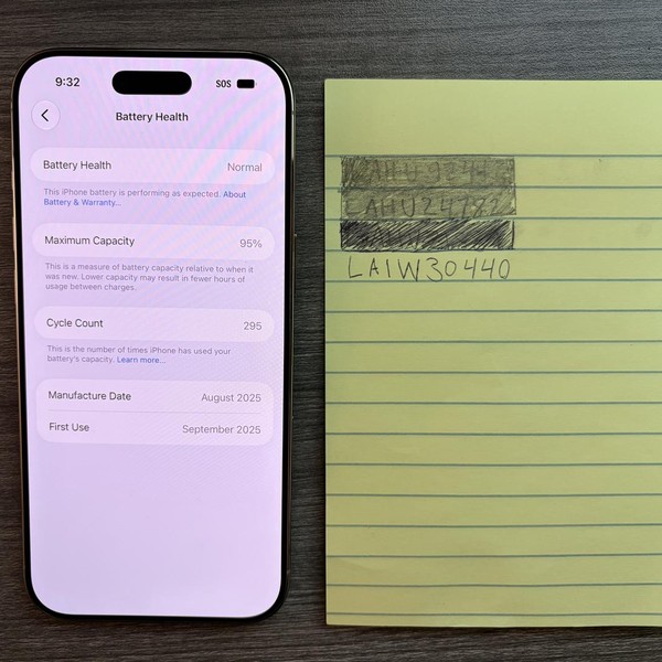 Apple iPhone Air - Unlocked, 256 GB, Light Gold, A3260