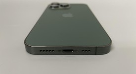 Fair
													Apple iPhone 13 Pro - Unlocked, Green, 256 GB, A2483, photo 3 of 8