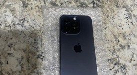 Mint
													Apple iPhone 15 Pro - Unlocked, Blue, 128 GB, A2848, photo 2 of 6