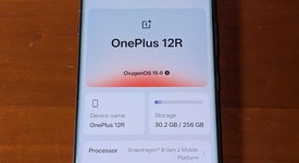 Good
													OnePlus 12R - Unlocked, Blue, 256 GB, 16 GB, CPH2611, photo 2 of 10