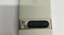Good
													Google Pixel 8 Pro - Unlocked, Porcelain, 128 GB, 12 GB, G1MNW, mmWave 5G, photo 1 of 8