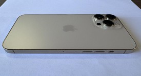 Fair
													Apple iPhone 13 Pro Max - Unlocked, Gold, 128 GB, A2484, photo 3 of 10