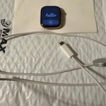 Good Apple Watch Series 10 46mm - Unlocked, Gold, A3003 - Cellular, Titanium