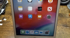 Good
													Apple iPad Mini 2 Retina - Wi-Fi, Silver, 32 GB, photo 6 of 6