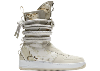 Nike SF Air Force 1 High Realtree Light Bone for sale