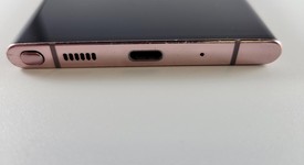 Fair
													Samsung Galaxy Note 20 Ultra 5G - AT&T, Mystic Bronze, 128 GB, 12 GB, SM-N986U, photo 4 of 7