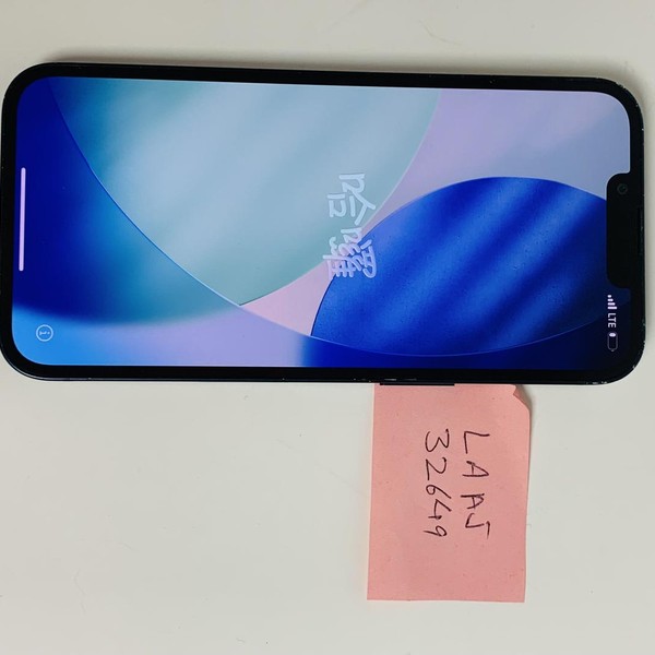 Apple iPhone 13 - Unlocked, 256 GB, Midnight, A2482