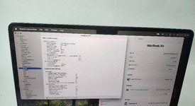 Fair
													MacBook Air 2022 - 13" - Apple M2, Gray, 256 GB, 8 GB, photo 3 of 20