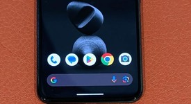 Good
													Google Pixel 5 - Unlocked, Black, 128 GB, 8 GB, GD1YQ, photo 1 of 6