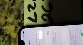 Good
													Apple iPhone 12 - Verizon, Black, 128 GB, A2172, photo 4 of 18