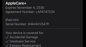 Mint
													Apple iPad Mini 7th Gen - Wi-Fi, Starlight, 256 GB, A2993, photo 2 of 13