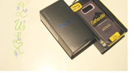 New
													Samsung Galaxy Note 8 - T-Mobile, Gray, 64 GB, SM-N950U, photo 1 of 4
