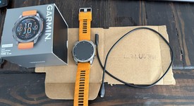 Good
													Garmin Fenix 8 - Titanium, AMOLED, photo 6 of 6