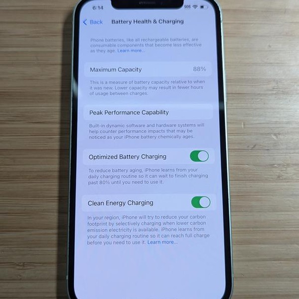 Apple iPhone 12 - T-Mobile, 128 GB, Green, A2172