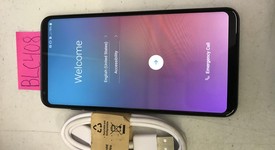 Good
													LG V30 - AT&T, Black, 64 GB, H931, photo 1 of 7