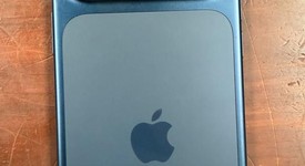 Mint
													Apple iPhone 17 Pro - Unlocked, Deep Blue, 256 GB, A3256, photo 3 of 8