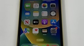 Good
													Apple iPhone 11 - AT&T, Yellow, 128 GB, A2111, photo 1 of 7