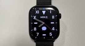 Good
													Apple Watch Series 10 46mm - Black, A2999 - GPS, Aluminum, photo 4 of 9