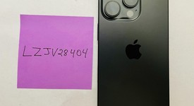 Mint
													Apple iPhone 16 Pro - AT&T, Black, 256 GB, A3083, photo 1 of 11