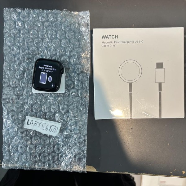 Apple Watch SE 3rd Gen 40mm - Unlocked, Midnight, A3326 - Cellular