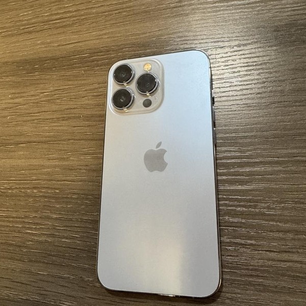 Apple iPhone 13 Pro - Unlocked, 128 GB, Sierra Blue, A2483